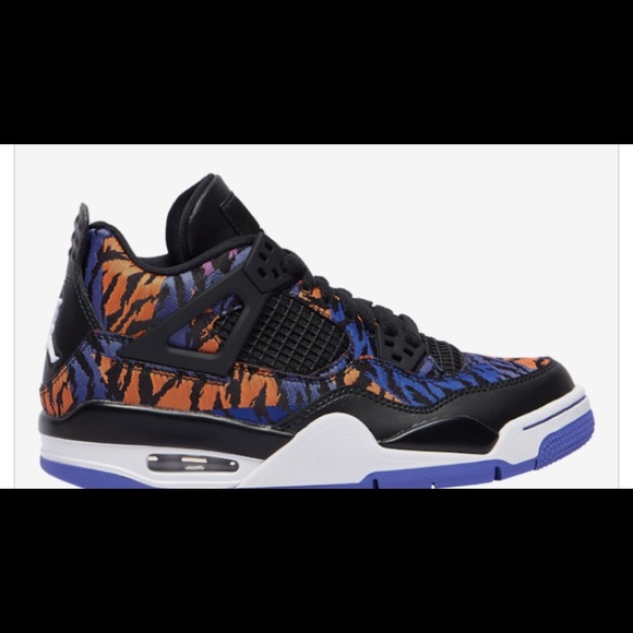 girls jordan retro 4 se